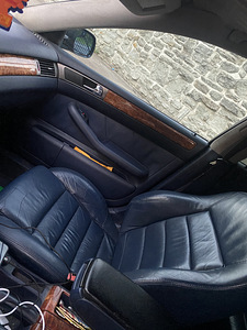 Audi a6 c5 2.5tdi quattro (9 foto / 10)