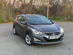 Hyundai i40 (1 foto / 13)