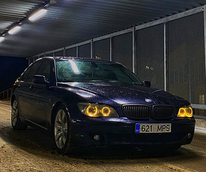 BMW 730d 2005a. fl. (1 foto / 3)