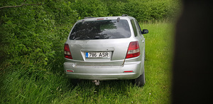 Müüa kia sorentoõ (4 foto / 4)