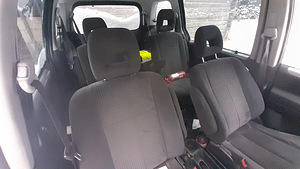 Müüa mazda mpv (6 foto / 9)