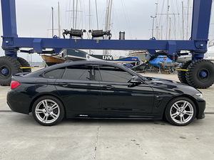 Müüa 2017 BMW 420d Cran Coupe (3 foto / 12)