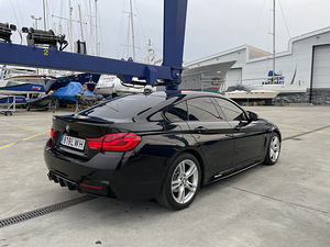 Müüa 2017 BMW 420d Cran Coupe (4 foto / 12)