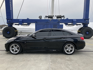 Müüa 2017 BMW 420d Cran Coupe (6 foto / 12)