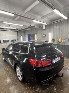 HONDA ACCORD TOURER (3 foto / 9)