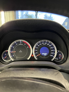 HONDA ACCORD TOURER (7 foto / 9)