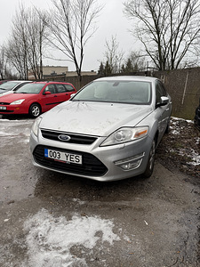 Ford Mondeo varuosad