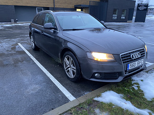 Audi A4 B8 2.0 105kw (5 foto / 7)