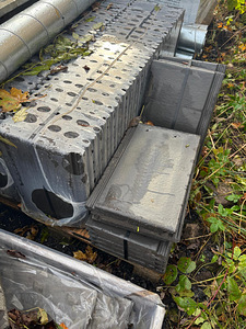 Benders carisma tumehallid katusekivid (5 foto / 5)