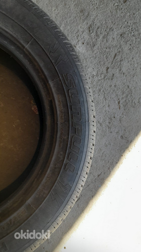 235/60 R17 Sunfull