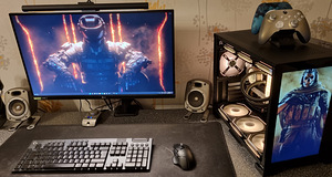 R7 5800x, 3060Ti, Arvuti, Lian Li moditud korpus 14" FHD (2 foto / 8)
