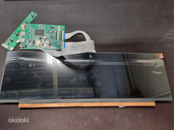 Комплект Raspberry Pi 4 8GB с экраном (фото #4)