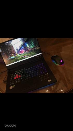 ASUS ROG STRIX G15 Gaming laptop (foto #1)