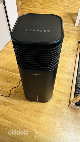 Trotec PAE 35 õhujahuti, niisutaja, hepa/ionisaator
