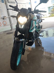 Cfmoto 150nk 2021a (2 foto / 5)
