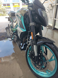 Cfmoto 150nk 2021a (3 foto / 5)