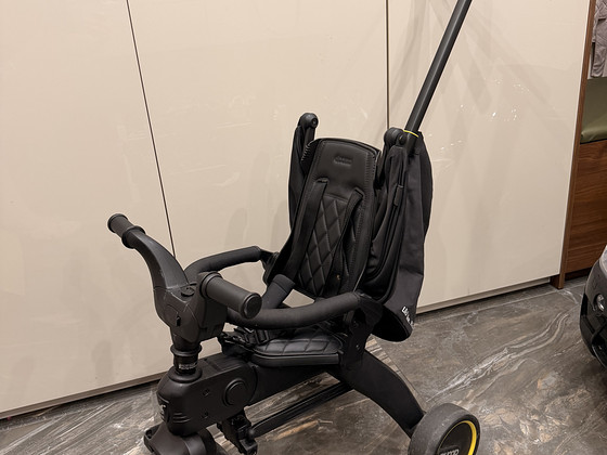 Doona Liki Trike Midnight jalgratas