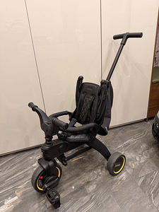 Doona Liki Trike Midnight jalgratas (1 foto / 10)