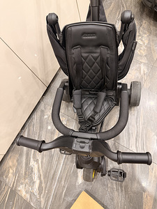 Doona Liki Trike Midnight jalgratas (2 foto / 10)