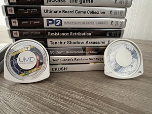Игры для PSP (3 фото из 3)