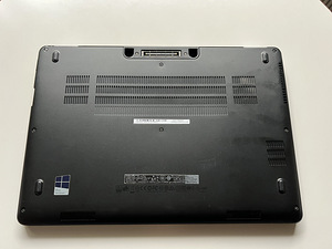 Dell Latitude E7470 i7 521GB (4 foto / 6)