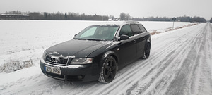 Audi A4 B6 Quattro (1 фото из 4)