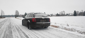 Audi A4 B6 Quattro (2 фото из 4)