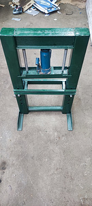 Press / hüdropress (3 foto / 4)