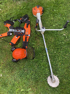 Võsasaag Stihl FS460 (3 foto / 5)