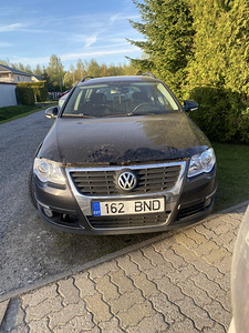 Volkswagen Passat B6 varuosad