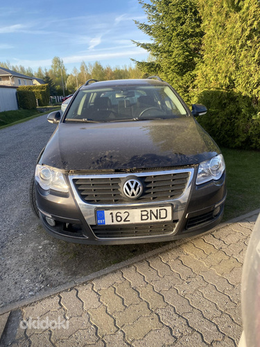 Volkswagen Passat B6 varuosad (foto #1)
