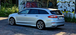 Ford Mondeo ST-Line 2.0 132kW (4 foto / 15)