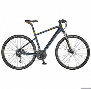 Scott Sub Cross 40 (1 foto / 1)