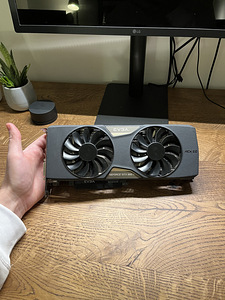 EVGA GeForce GTX 980 Ti FTW 6GB (2 foto / 2)