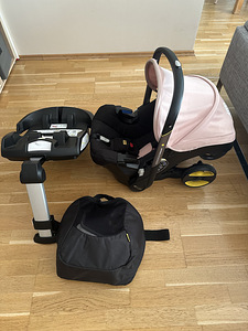 Doona+ turvahäll ja vanker koos isofix alusega! (1 foto / 3)