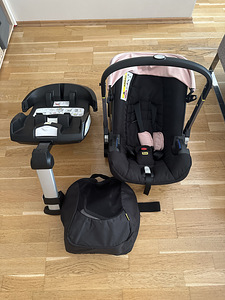 Doona+ turvahäll ja vanker koos isofix alusega! (2 foto / 3)