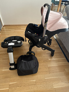 Doona+ turvahäll ja vanker koos isofix alusega! (3 foto / 3)