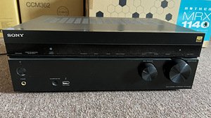 7.2 Kodukino ressiiver Sony STR-DN1080 (3 foto / 3)