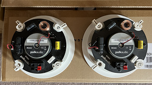 Polk Audio RC60i süvistatavad kõlarid (1 foto / 3)