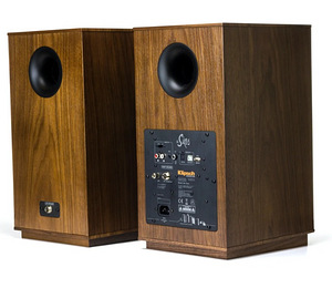 Klipsch Heritage The Sixes aktiivsed riiulikõlarid (2 foto / 3)