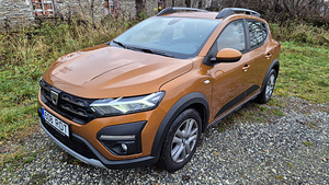 Dacia Sandero Stepway (1 фото из 11)
