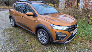 Dacia Sandero Stepway (2 фото из 11)
