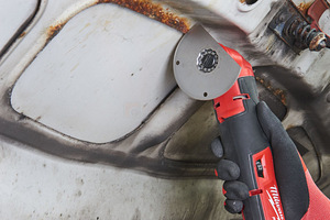 UUS Multitööriist Milwaukee M12 FMT-0 (2 foto / 3)