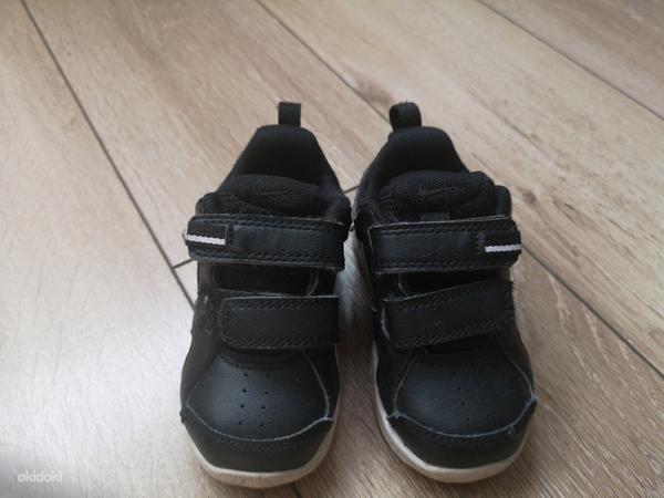 Adidas кроссовки р. 21 (фото #3)