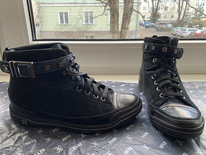 FABI sneakers (high top) (7 foto / 9)