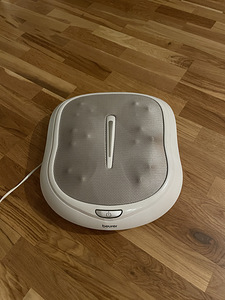 Beurer FM60 jalgade masseerija (1 foto / 3)