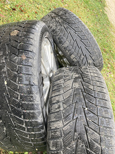 Диски 17" 5*110 (2 фото из 5)