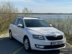 Skoda Octavia 2015 (1 foto / 14)