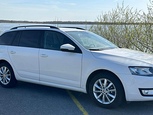 Skoda Octavia 2015 (3 foto / 14)