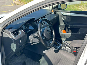 Skoda Octavia 2015 (9 foto / 14)